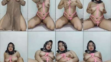 Bokep indo-Konten rare no masker hiijab rahma yg suka jualan video pribadi kalian pasti kenal-Playcrot-colmeklink