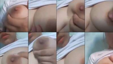 Bokep abg padahal masih abg sma kok udh keluar air susunya