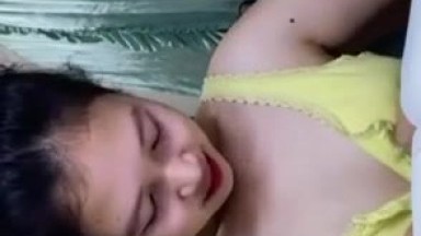 Indonesia Bokep|| temenin ayang belajar sambul vcs 2