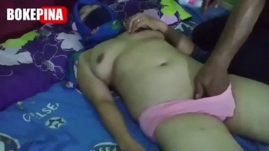 LINK VIRAL TOP || Bokep Indo Enak Banget Pijat Tetek dan Memek Sama Mbah Maryono